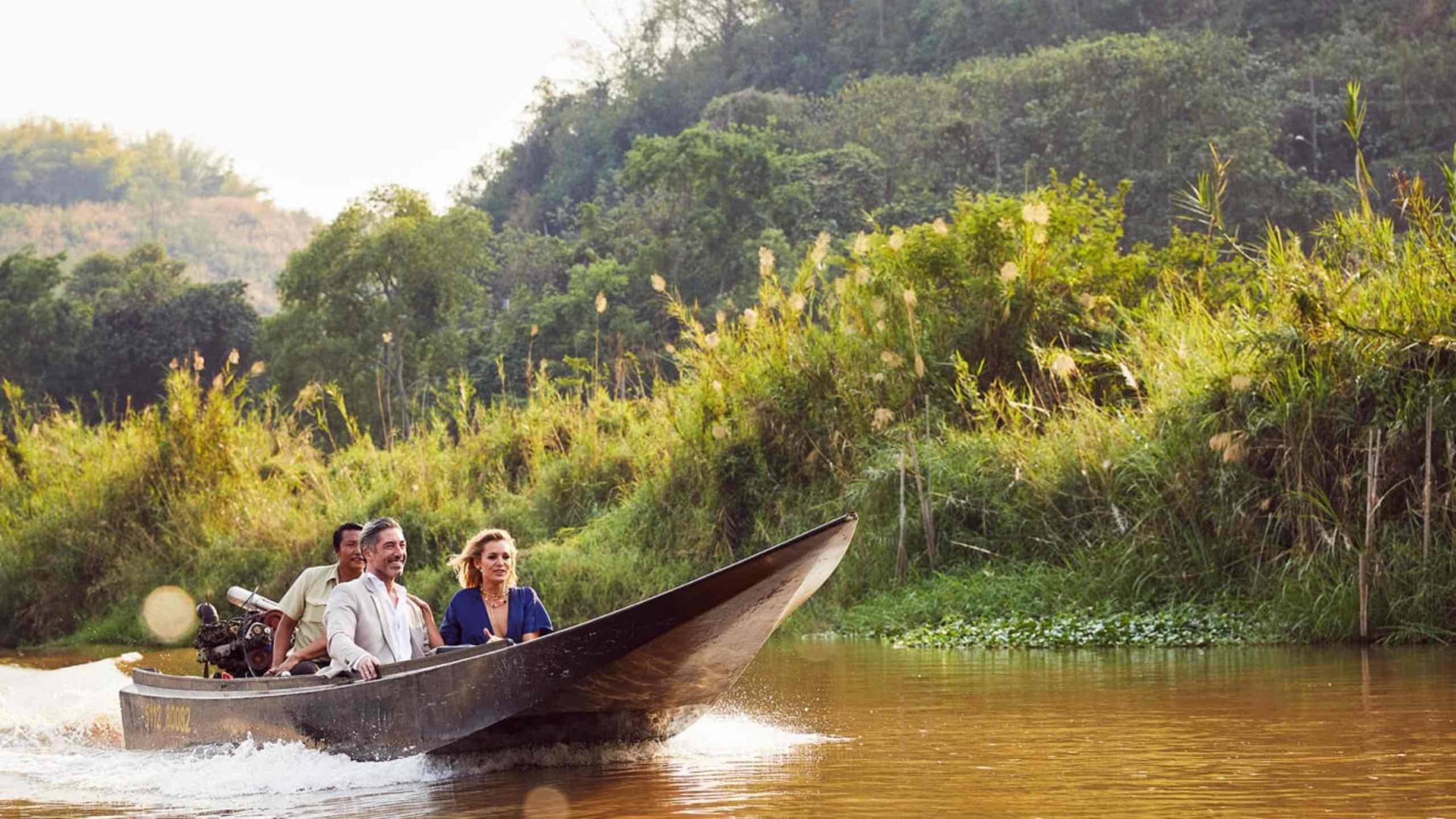 anantara-elephant-camp-thailand-longtail-river-boat-ride