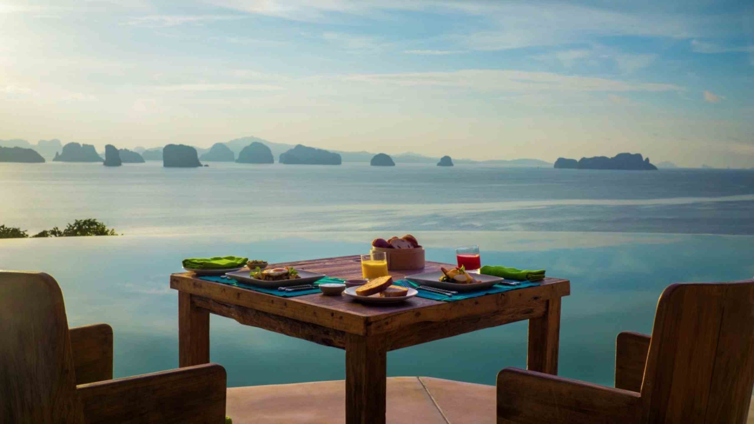 six-senses-yao-noi-phuket-thailand-sunrise-breakfast-hilltop-view-phang-nga-bay