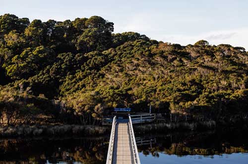 tasmania-australia-sarah-island-walkway-gordon-river-cruise