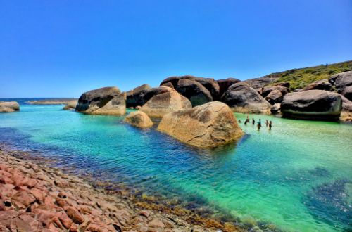 western-australia-elephant-rock-william-bay-national-park-turquoise-pristine-beach