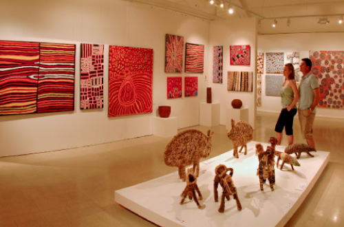 Alice Springs Gallery