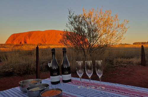 Uluru Sunset Drink