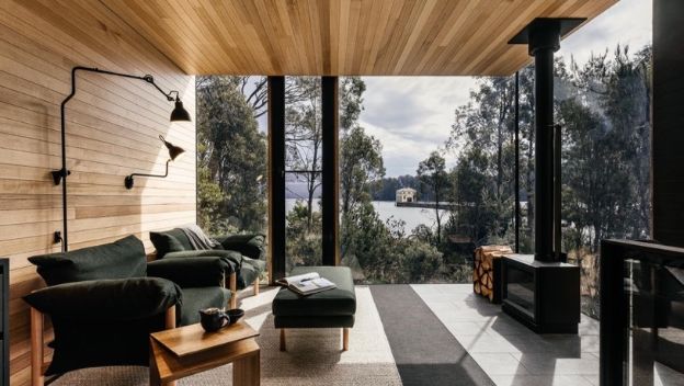 pumphouse-point-tasmania-australia-interior-social-lounge-fireaplace-view