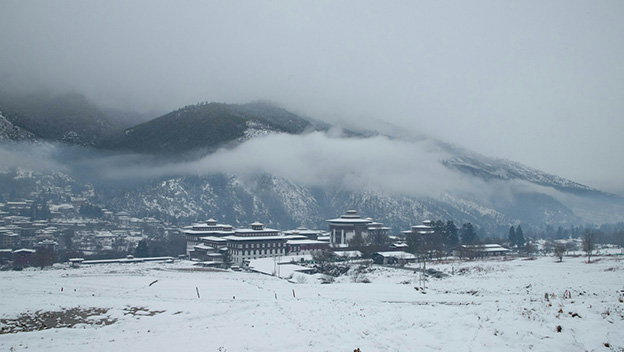 winter-bhutan