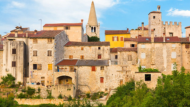 bale-village-istria-croatia-shutterstock278519534