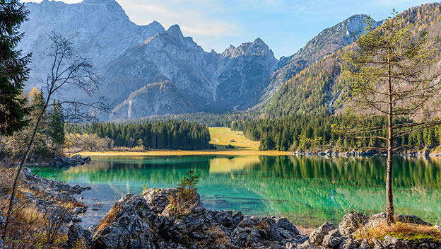 lake-fusine-friuli-venezia-giulia-italy-shutterstock2624503497