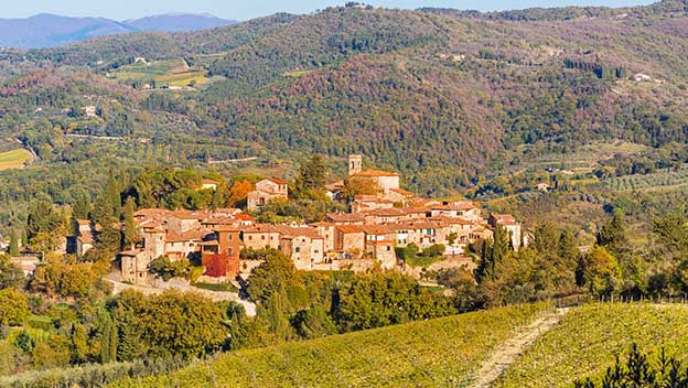 montefioralle-chianti