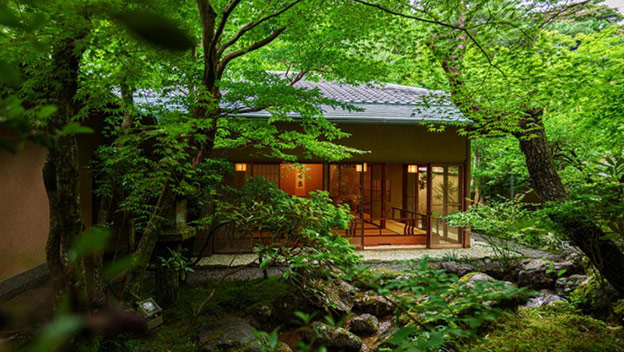 hanzuiryo-unzen-nagasaki-kyushu-japan