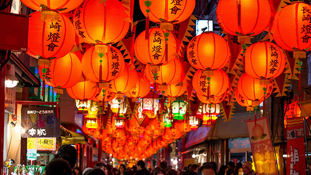 nagasaki-japan-lantern-festival-shutterstock_396934186