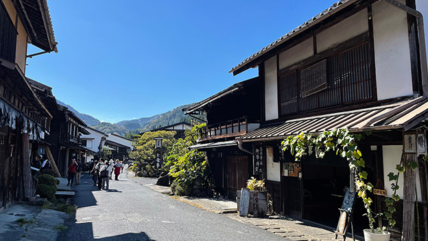 tsumago-japan