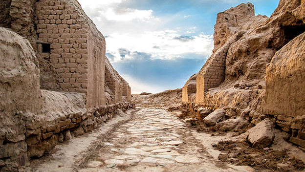 sauran-ancient-city-ruins-turkistan-kazakhstan