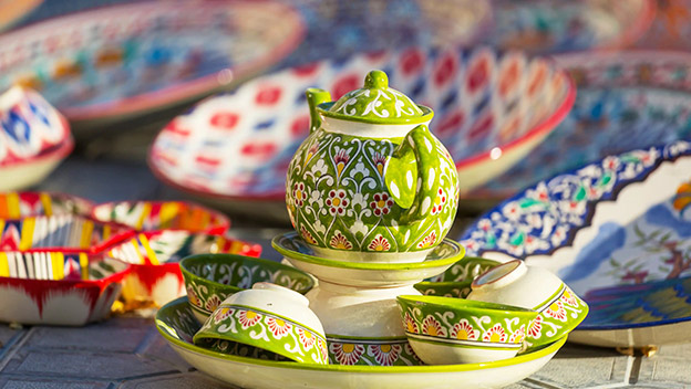 handmade-ceramics-tajikistan