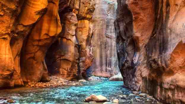The Ultimate Guide to Zion- A Visitor's Guide to Zion - Guide to