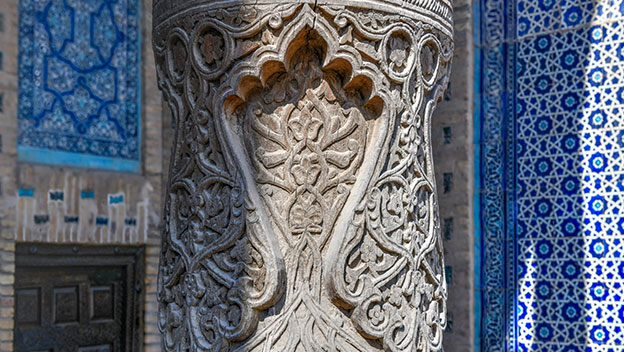 juma-mosque-ichan-kala-khiva-uzbekistan