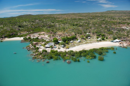 luxury-kimberley-heli-safari-Kimberley-Coastal-Camp