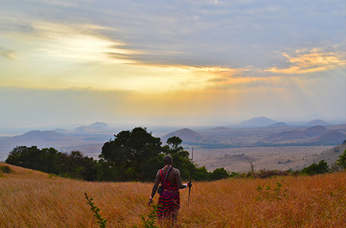 kenya-local-masai-sunset