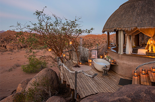 mowani-mountain-camp-damaraland-namibia-tent-bath-exterior