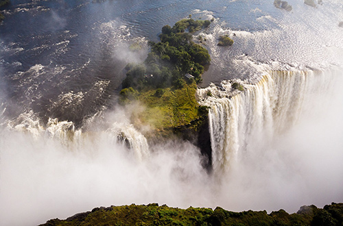 zambia-victoria-falls-zambezi-river-south-africa-aerial-view