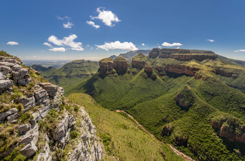 South-Africa-Panorama-Route-Three-Rondavels-peaks-from-God-s-Window