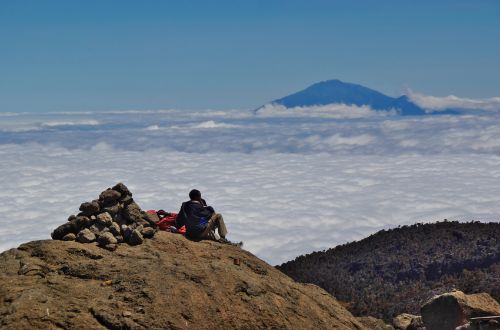 mount-kilimanjaro-tanzania-africa-glacier-hiker-resting