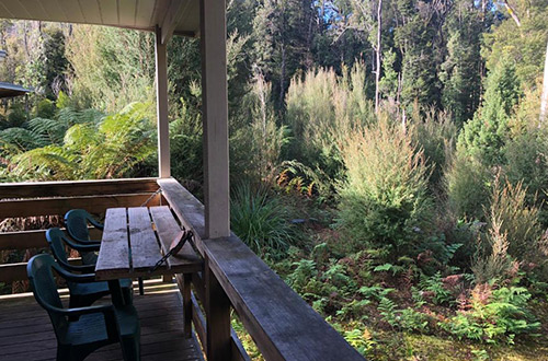 balcony-corinna-wilderness-village-corinna-tasmania-australia