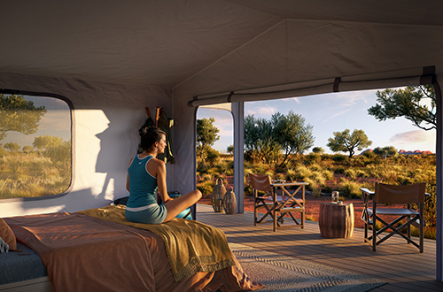 artistimpression-signaturewalk-luxurytents-uluru-kata-tjuta-australia-credit-twc