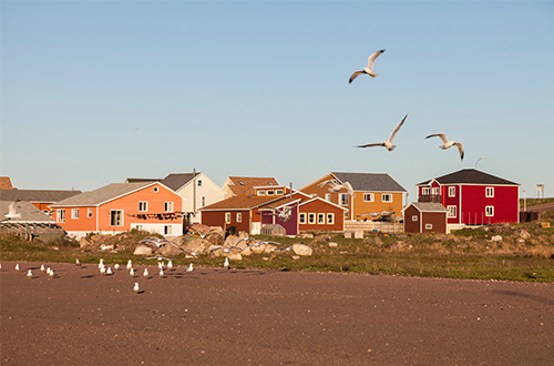 st-pierre-and-miquelon-canada-houses