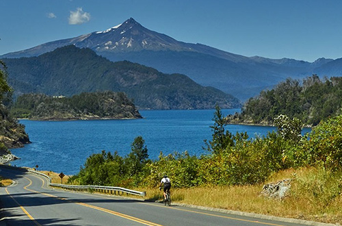 lakeside-volcano-biker