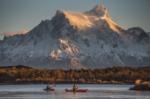 Patagonia-kayaking-tour