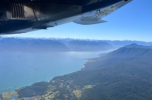 pumalin-park-adventure-plane-view