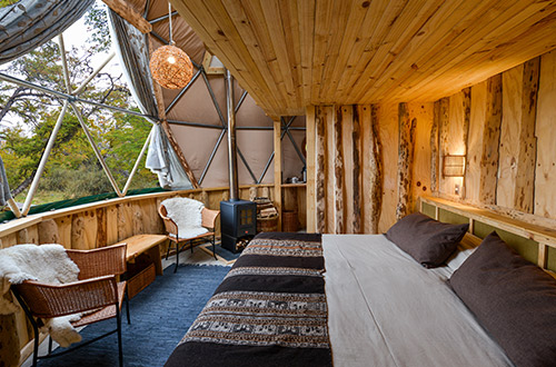 suite-loft-dome-ecocamp-patagonia