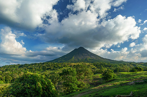 arenal-volacano-view