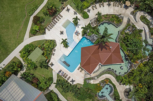 rio-perdido-hotel-pool-aerial
