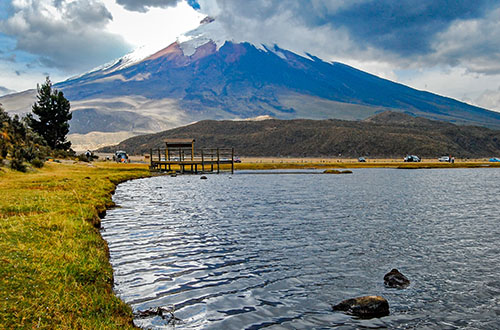 limpiopungo-lagoon