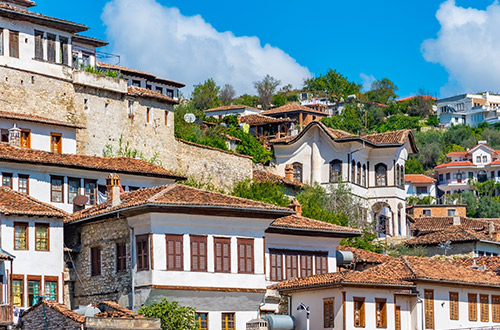 berat-castle-city-thousand-windows-albania
