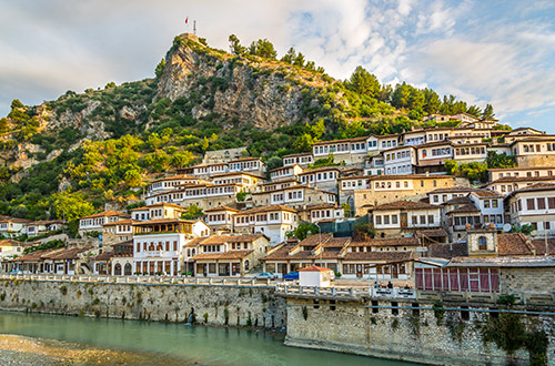 berat-old-city-albania