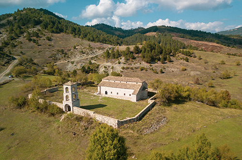 voskopoje-village-church-korce-albania