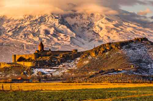 khor-virap-monastery-aerial-armenia