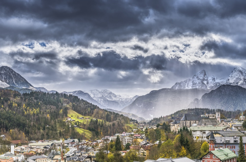 berchtesgaden-alps