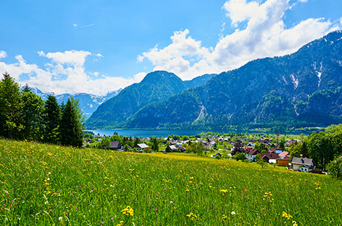 bad-goisern-meadow-lake-view-gmunden-austria