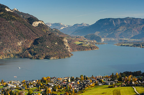 gilgen-am-wolfgangsee-oesterreich