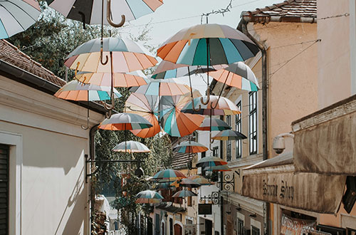 szentendre-street-view