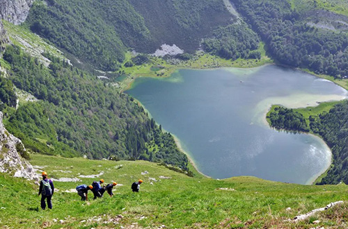 trnovacko-lake-view