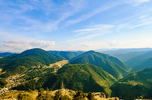 rhodopes-mountain-range