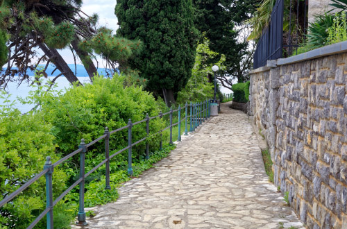 Lungomare-Opatija-Croatia