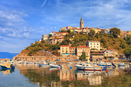 Vrbnik-croatia