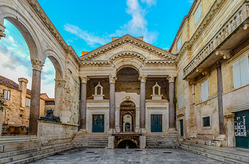 diocletians-palace-split-croatia