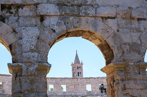 roman-amphitheater-pula-istria-croatia-shutterstock2500330271