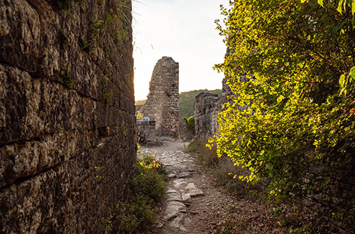 ruin-of-old-town-dvigrad-kanfanar-istria-croatia-shutterstock2143071015
