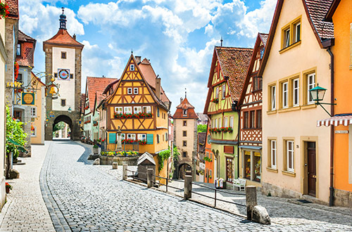 rothenburg-old-town-germany